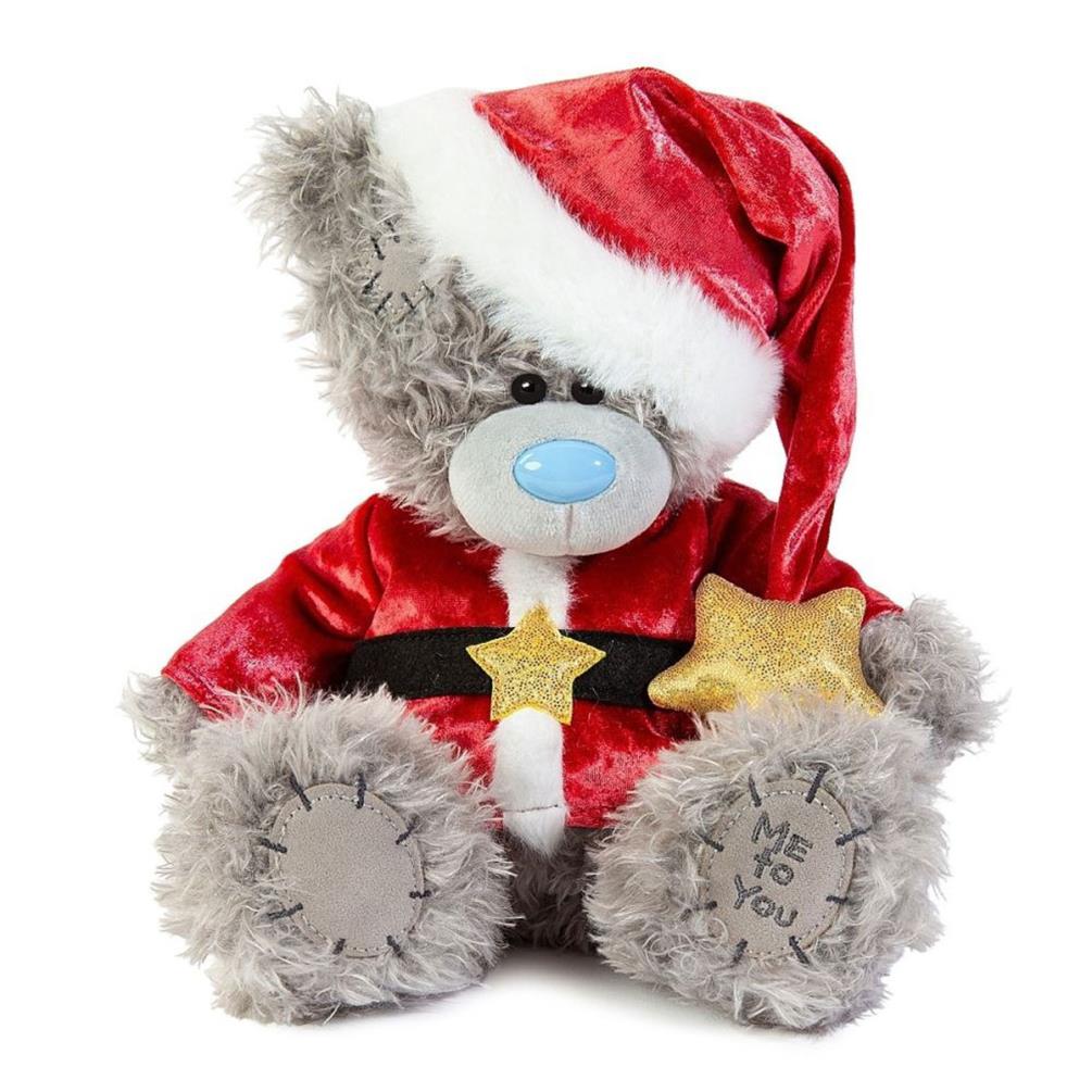 9" Dressed as Santa Me to You Bear Extra Image 2